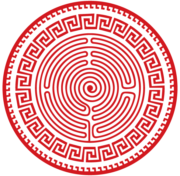 Instituto Cuatro Ciclos logo laberinto