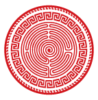 Instituto Cuatro Ciclos logo laberinto